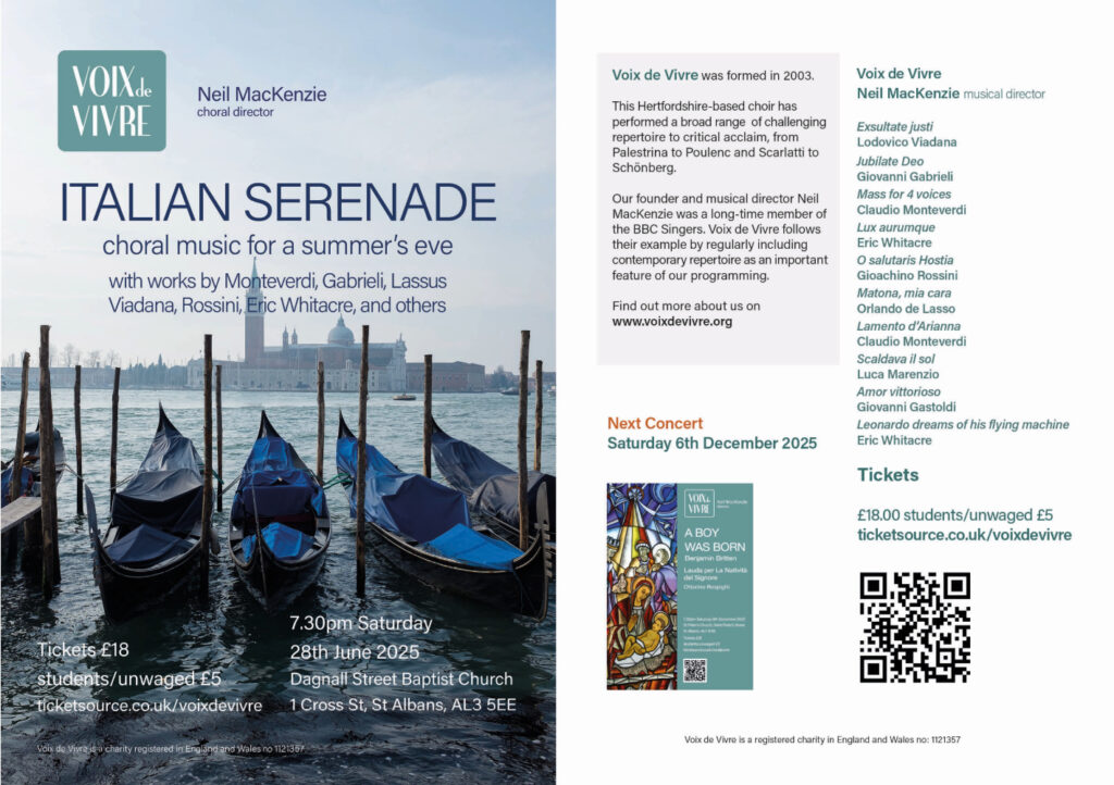 VdeV 2025-06 e-flyer